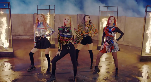 Song Review: BLACKPINK – Playing With Fire  The Bias List // K-Pop Reviews  & Discussion